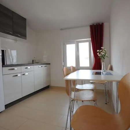 Graf-apartments-vir-zadar Apartman *