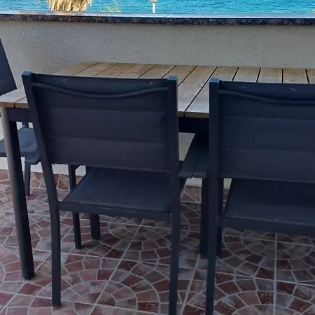 Graf-apartments-vir-zadar Апартаменты *