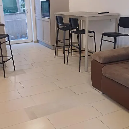 Апартаменты Graf-apartments-vir-zadar Вир