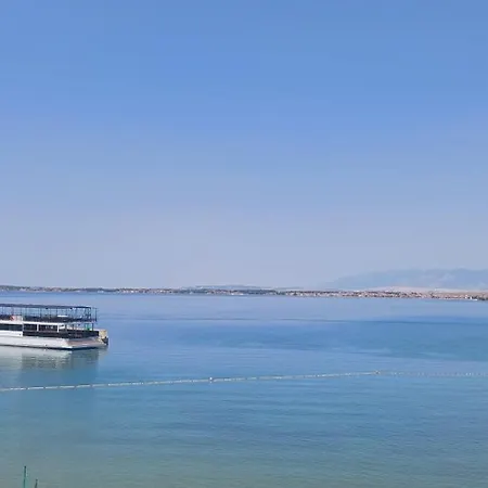Apartament Graf-apartments-vir-zadar *