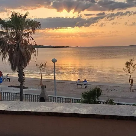 Graf-apartments-vir-zadar Apartman *