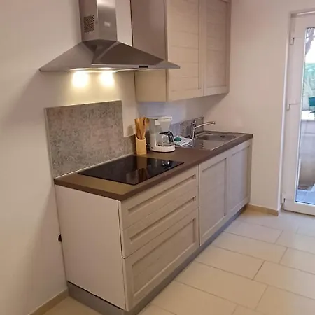 Apartament Graf-apartments-vir-zadar Vir