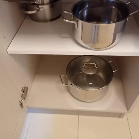 Apartament Graf-apartments-vir-zadar Vir