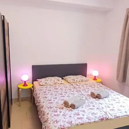 Graf-apartments-vir-zadar Apartment