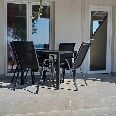 Graf-apartments-vir-zadar Апартаменты