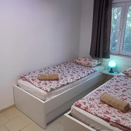 Graf-apartments-vir-zadar Apartment