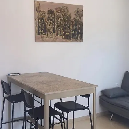 Apartman Graf-apartments-vir-zadar