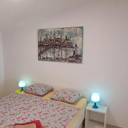 Apartament Graf-apartments-vir-zadar Vir