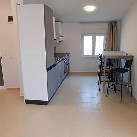 Apartament Graf-apartments-vir-zadar