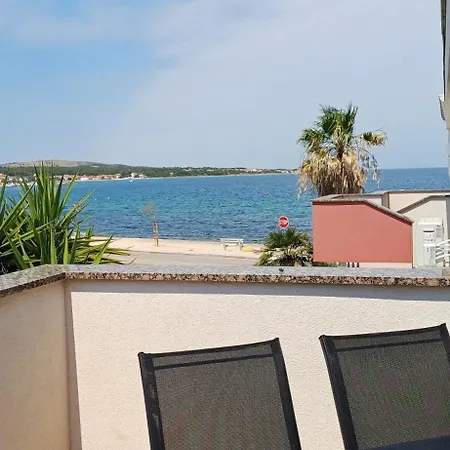 Apartament Graf-apartments-vir-zadar *
