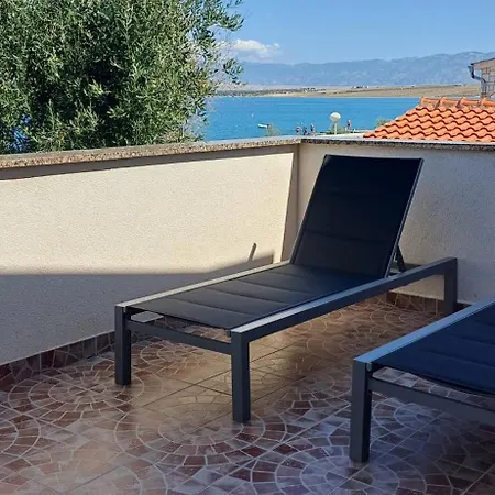 Graf-apartments-vir-zadar Вир