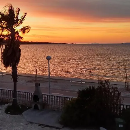 Апартаменты Graf-apartments-vir-zadar