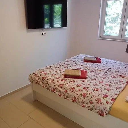 Апартаменты Graf-apartments-vir-zadar *