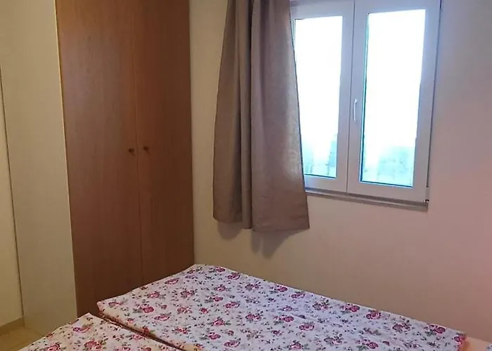 Apartman Graf-apartments-vir-zadar