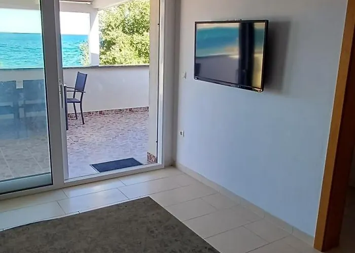Graf-apartments-vir-zadar Apartamento *
