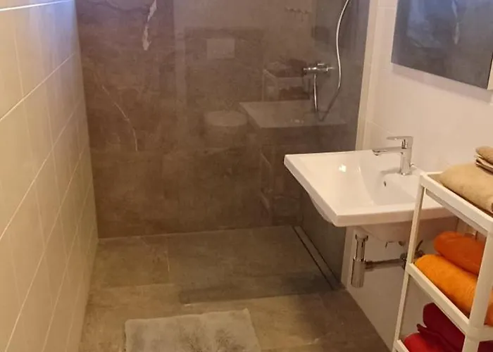 Apartman Graf-apartments-vir-zadar