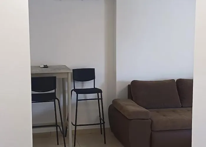 Graf-apartments-vir-zadar Apartman *