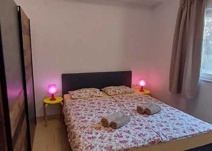 Graf-apartments-vir-zadar * Vir