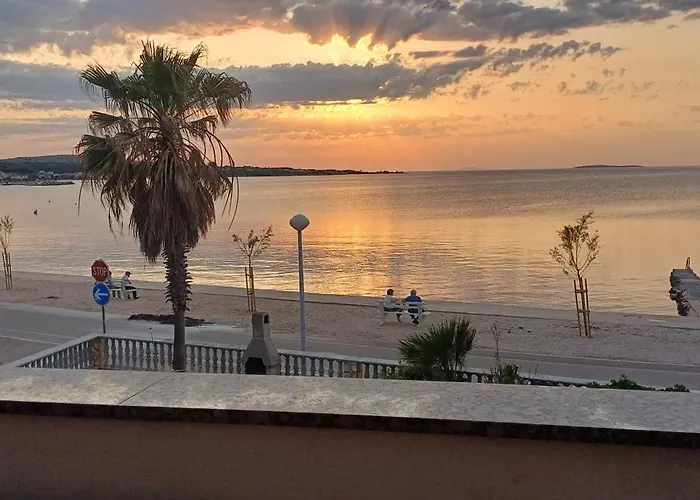Graf-apartments-vir-zadar Apartman *