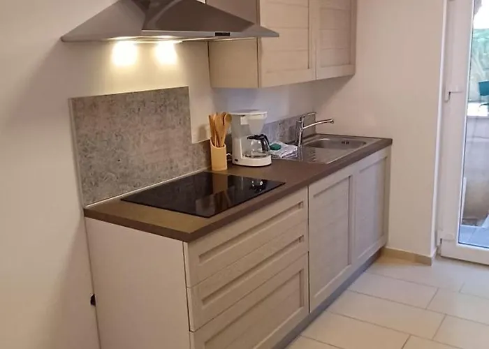 Apartman Graf-apartments-vir-zadar Vir