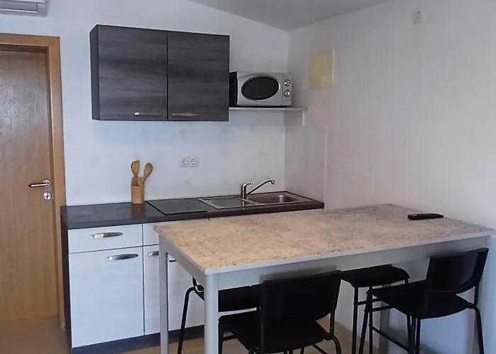 Apartman Graf-apartments-vir-zadar