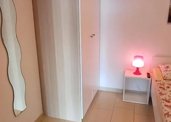 Apartman Graf-apartments-vir-zadar *