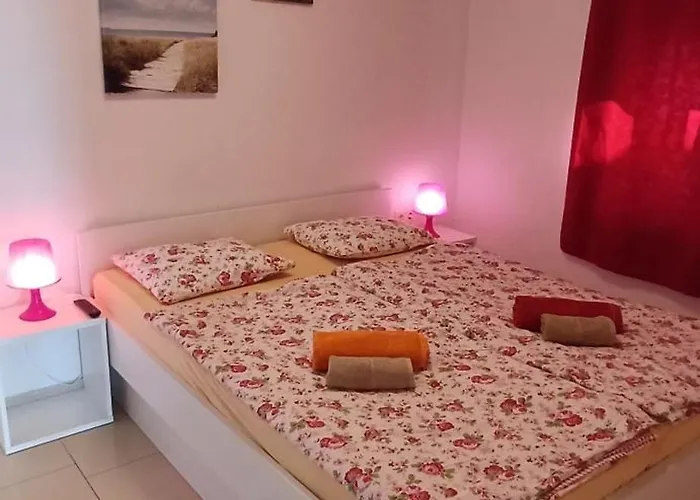 Graf-apartments-vir-zadar Apartamento Vir