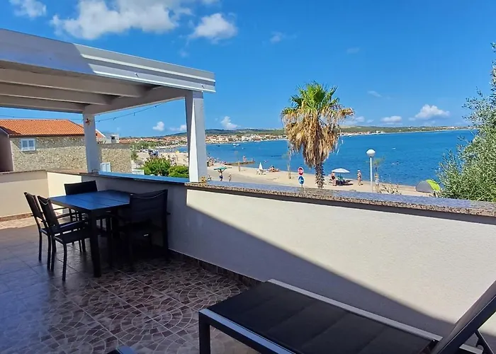 Apartman Graf-apartments-vir-zadar Vir