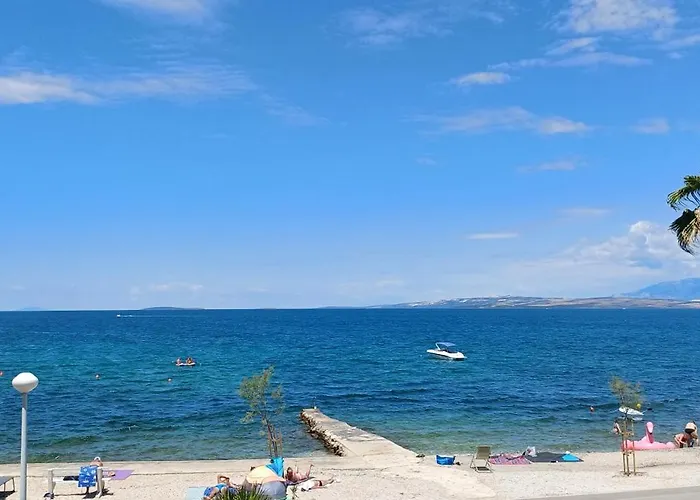 Graf-apartments-vir-zadar Apartman