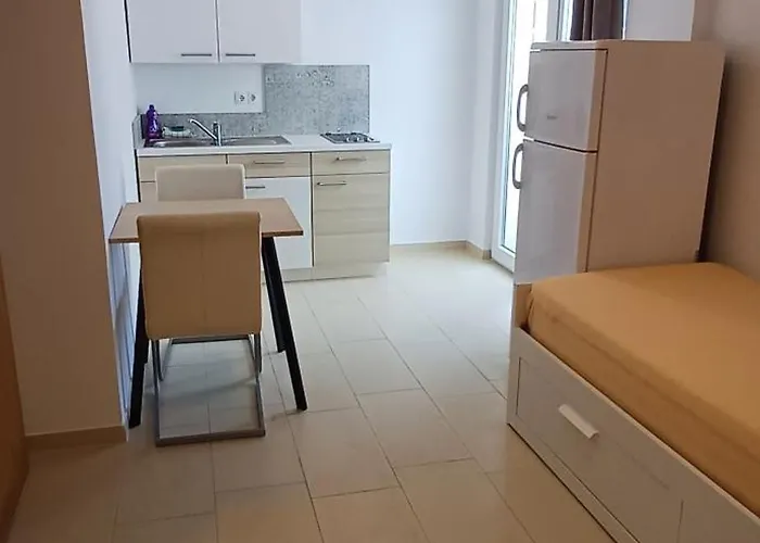 Apartman Graf-apartments-vir-zadar Vir