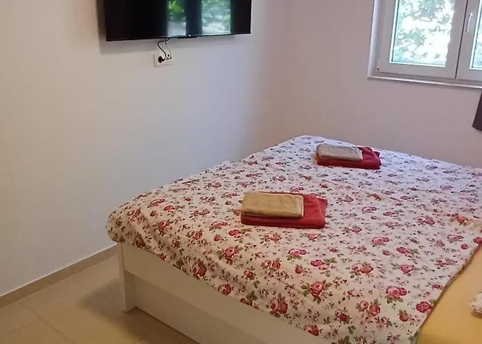 Apartman Graf-apartments-vir-zadar *