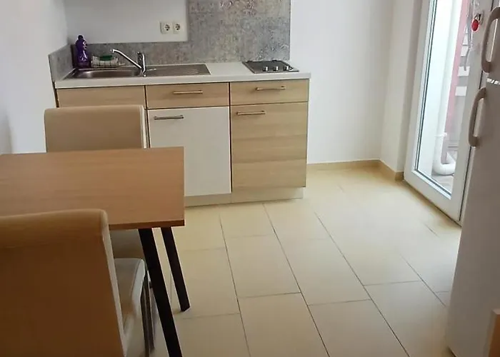 Apartman Graf-apartments-vir-zadar Vir