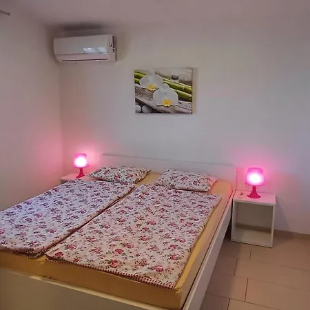 Lägenhet Graf-apartments-vir-zadar *