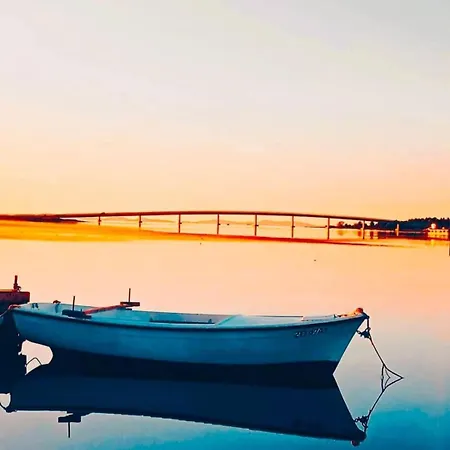 Graf-apartments-vir-zadar Apartman