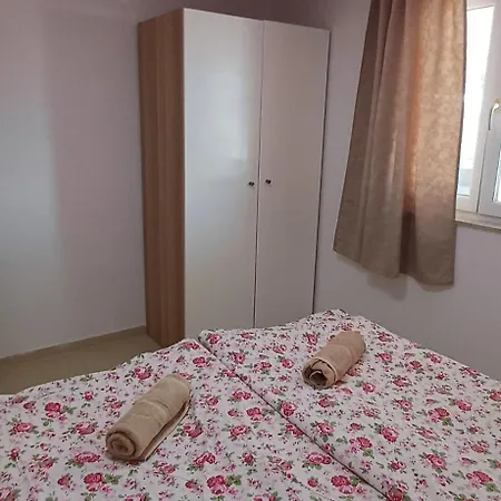 Graf-apartments-vir-zadar Apartman *