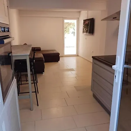 Graf-apartments-vir-zadar Lägenhet *