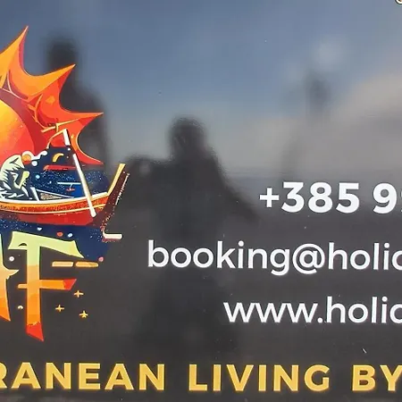 Graf-apartments-vir-zadar Appartamento *