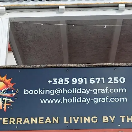Graf-apartments-vir-zadar Appartamento Vir