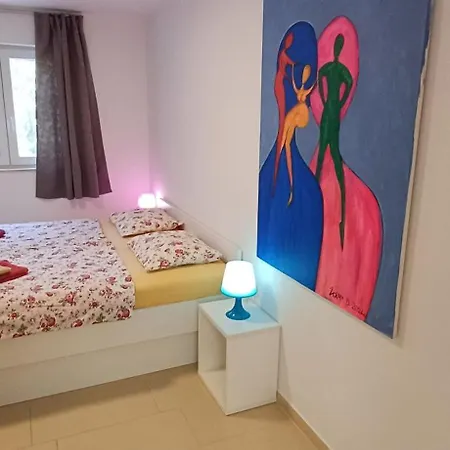 Apartman Graf-apartments-vir-zadar