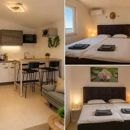 Graf-apartments-vir-zadar Apartman