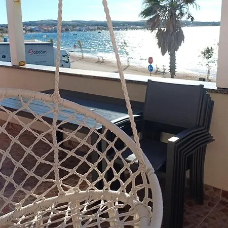 Apartman Graf-apartments-vir-zadar