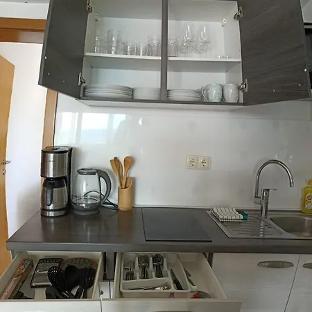 Apartman Graf-apartments-vir-zadar