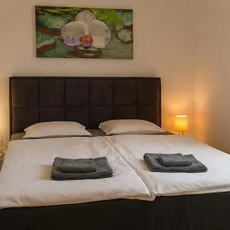Graf-apartments-vir-zadar Apartman *