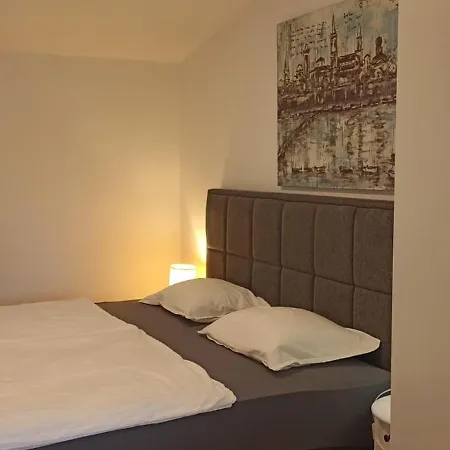 Graf-apartments-vir-zadar Apartman *