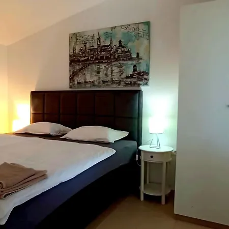 Graf-apartments-vir-zadar Apartman Vir