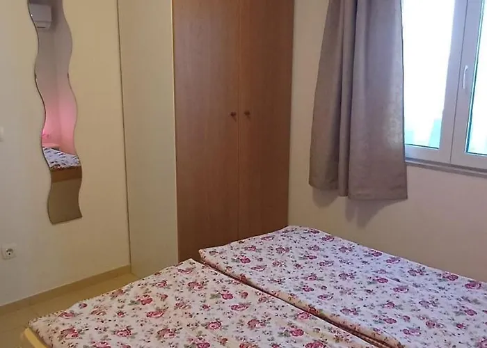 Graf-apartments-vir-zadar Appartement