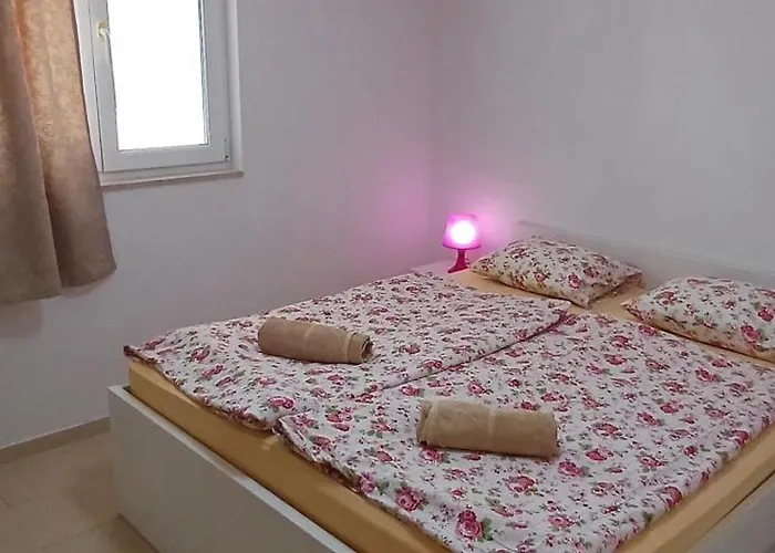 Appartement Graf-apartments-vir-zadar *