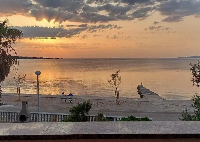 Graf-apartments-vir-zadar Appartement