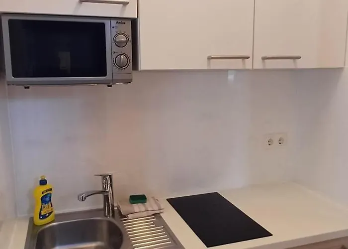 Graf-apartments-vir-zadar Appartement