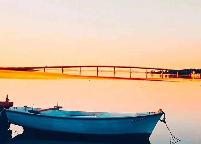 Graf-apartments-vir-zadar Appartement